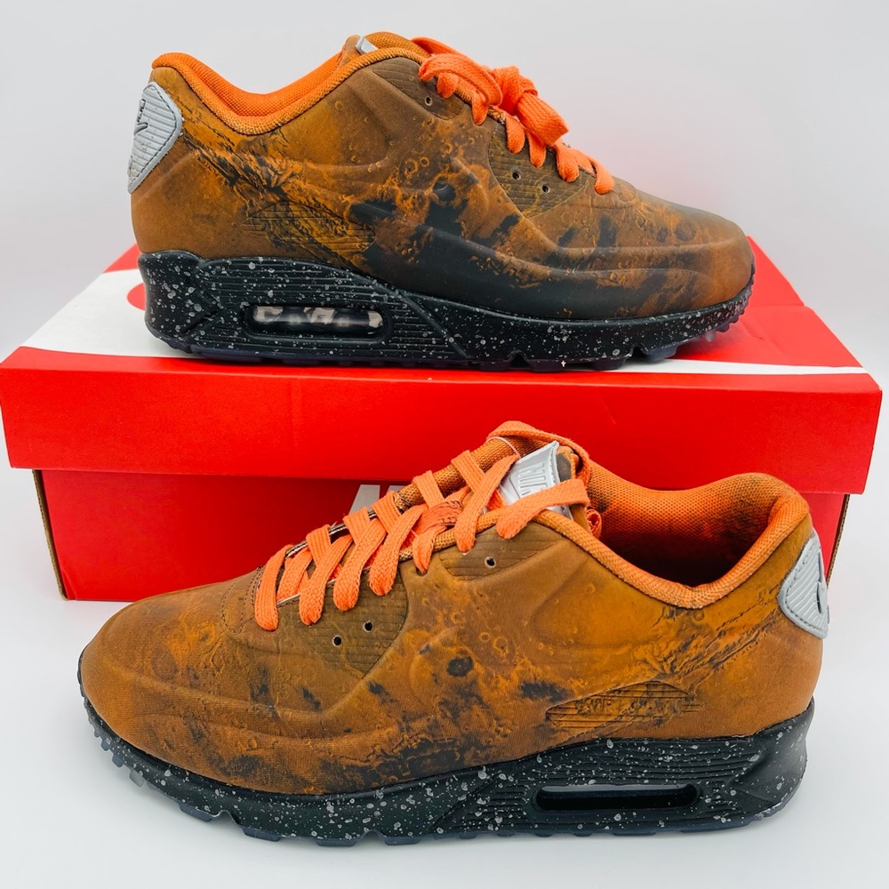 Mens Nike Air Max 90 QS 'Mars Landing'Shoes Size 5